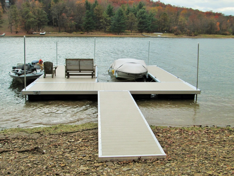 Floating Boat Dock Designs