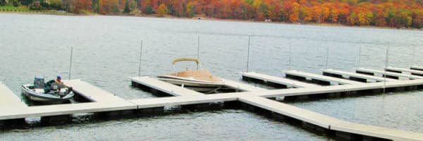 Aluminum Floating Boat Docks Dock Systems For Sale In West Virginia Lakeside Dock Sales Service