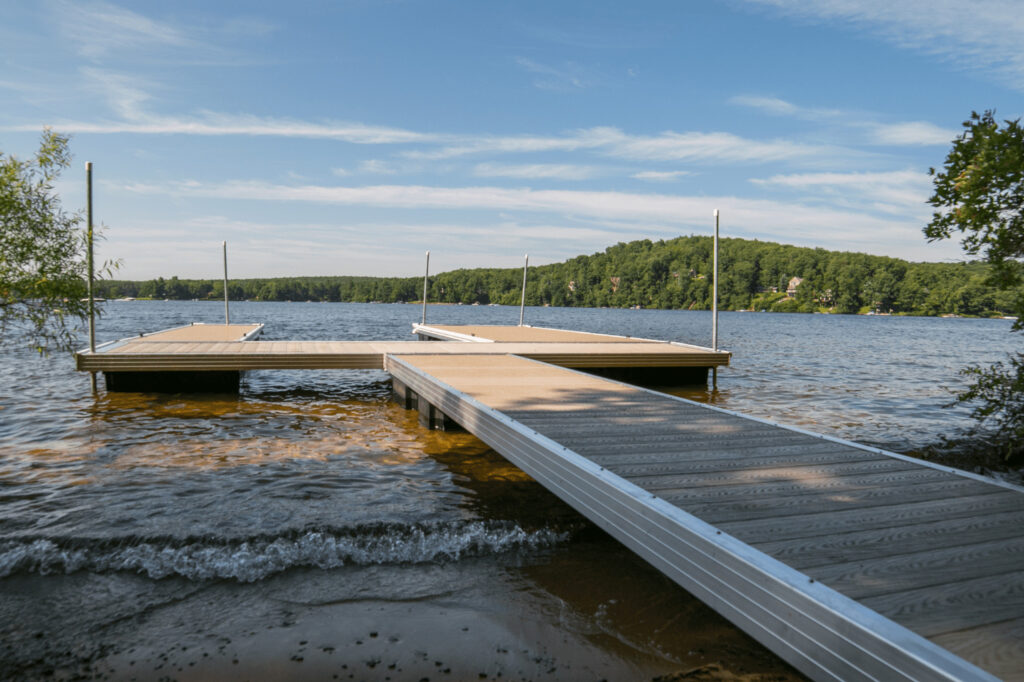 Maryland Floating Boat Dock Repair & Services | Lakeside Dock Sales ...